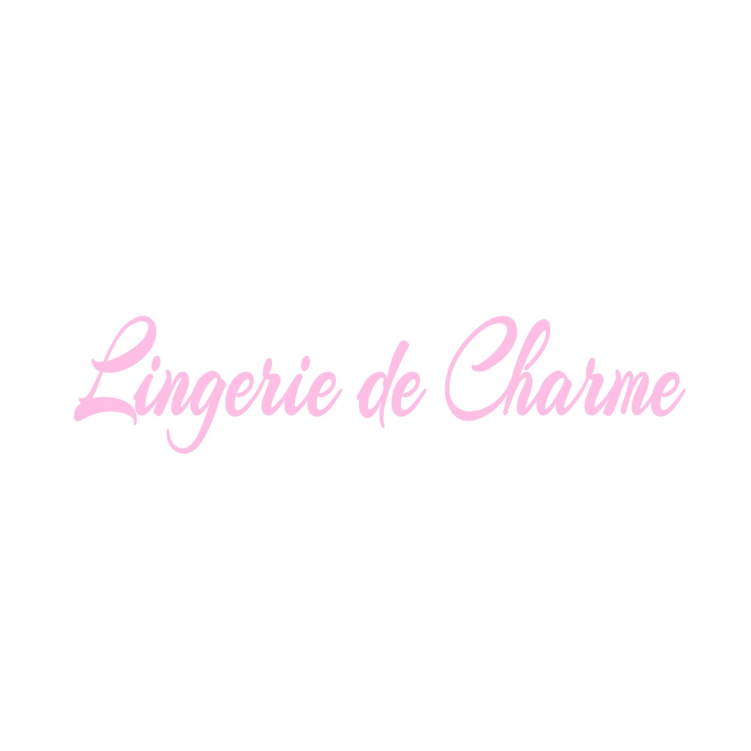 LINGERIE DE CHARME CHANGEY
